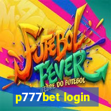 p777bet login